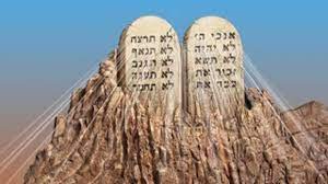 עשרת הדברות