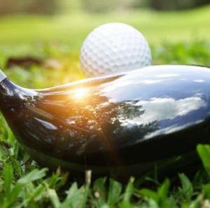 Golfing in Georgia