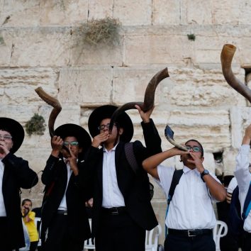 37. Meaningful Rosh Hashanah
