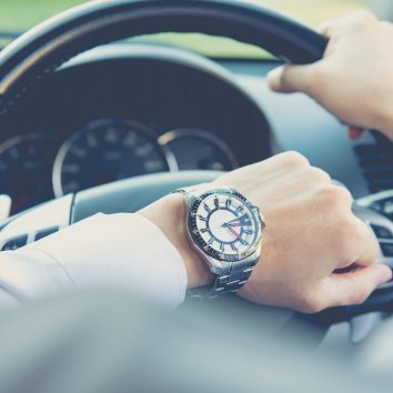 18. Driving Your Time