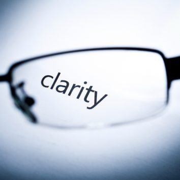 12. Clarity Not Doubt