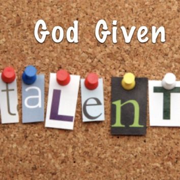 20. G-D Given Talent