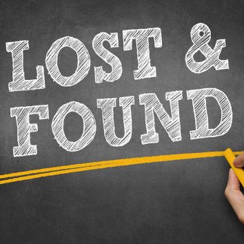 35. Lost And Found