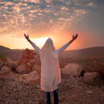 14. Create Your Relationship With Hashem