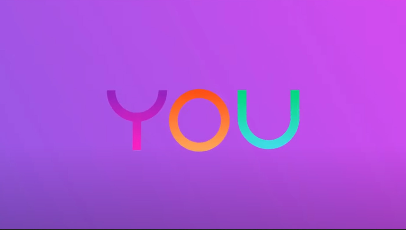 Not I But You