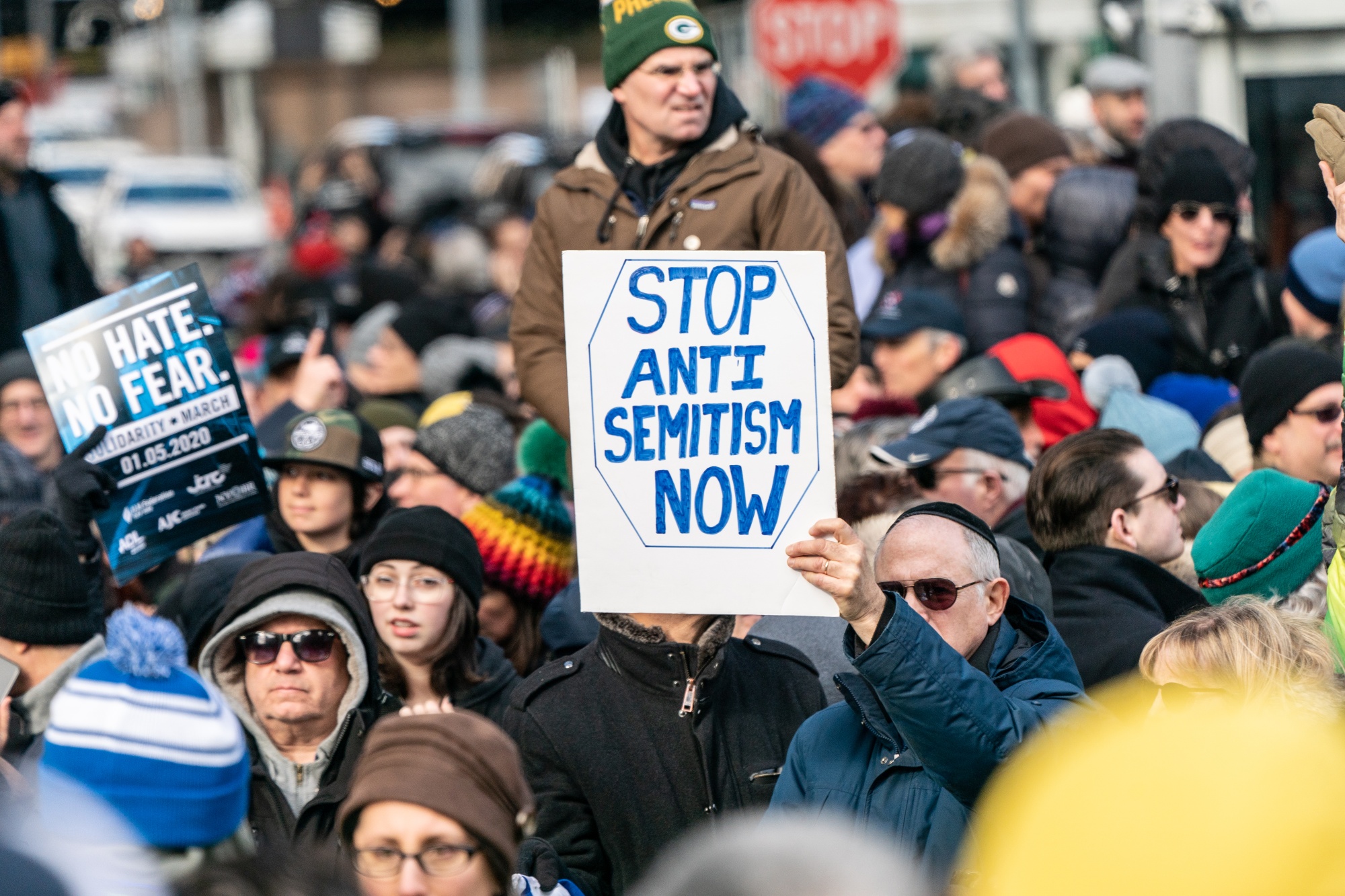 ANTISEMITISM