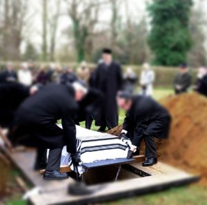 Rav Michels Levaye