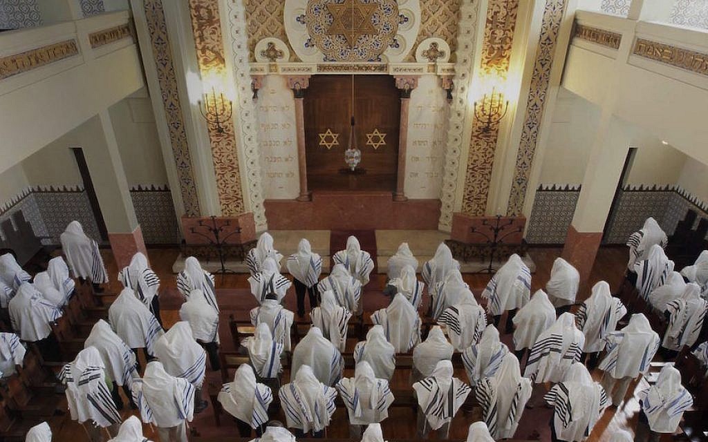 Praying Earnestly?