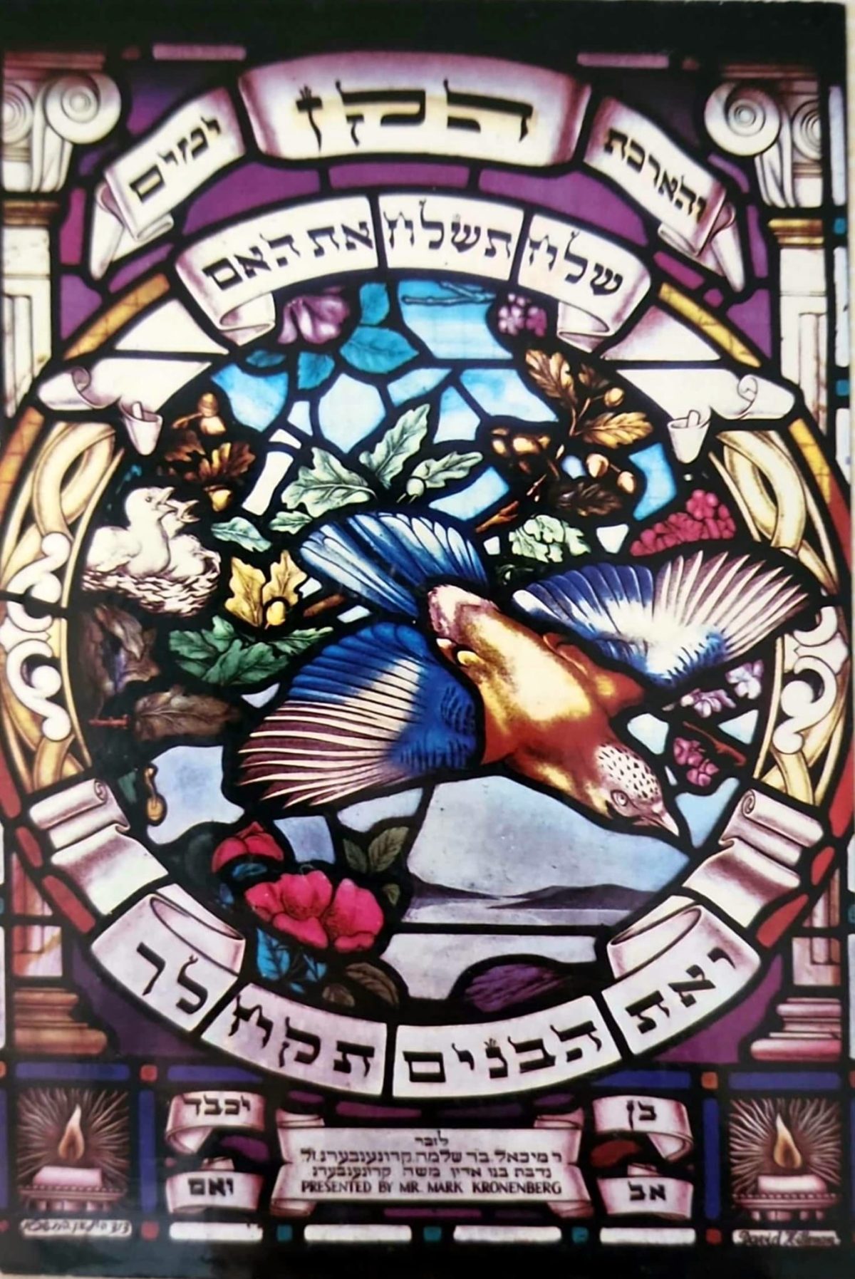 Stained Glass Windows