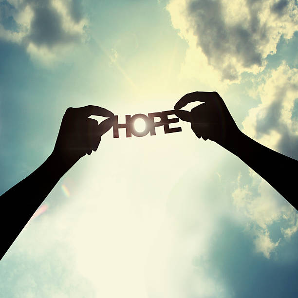 HOPEFUL MOURNING