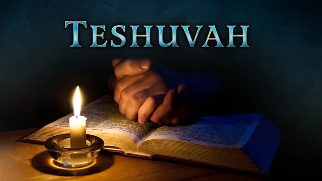 OPEN PATH TO <br> TESHUVAH