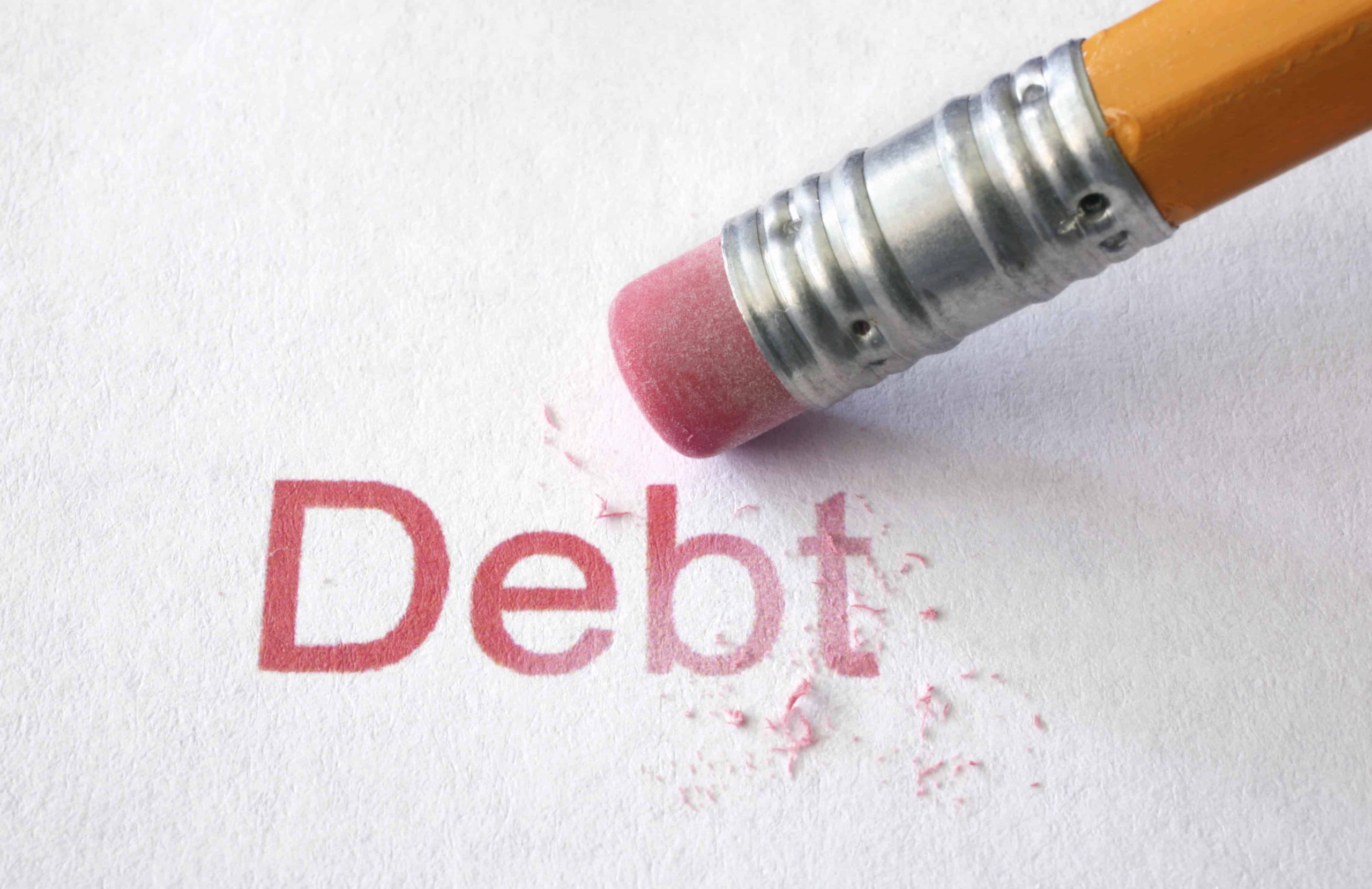 ERASE OUR DEBT