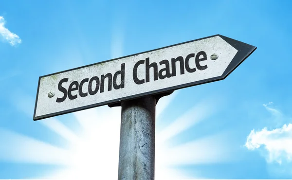 Gift Of A Second Chance