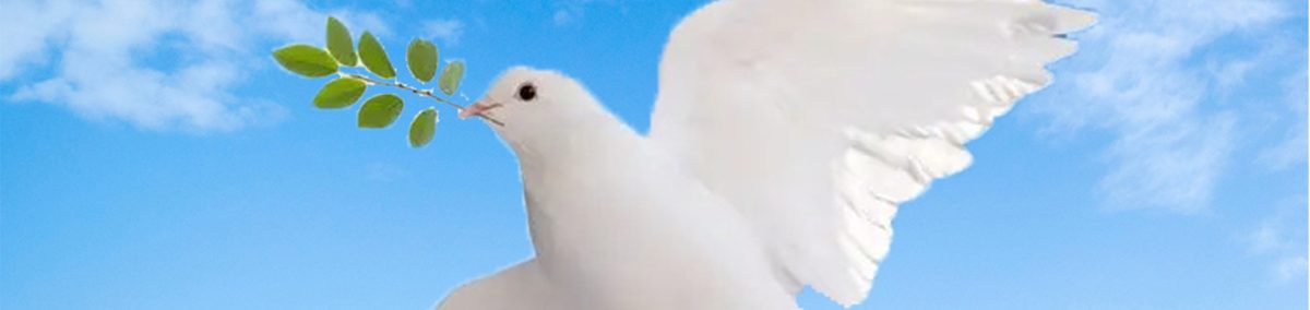 PEACE MUST BE MANTAINED  לך לך 