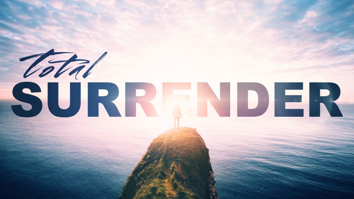 TOTAL SURRENDER