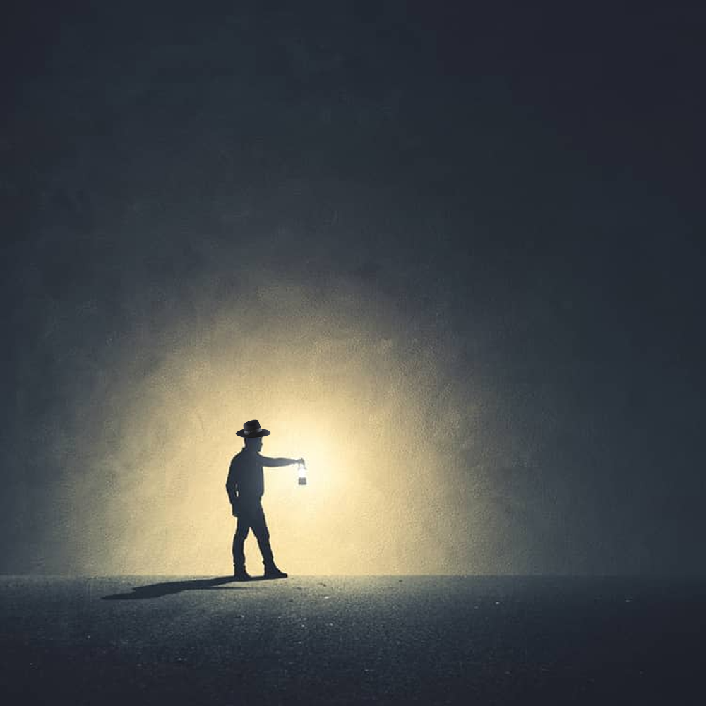 IN SEARCH OF HASHEM <br><br><center style=