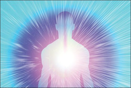 THE RADIANT LIGHT WITHIN US