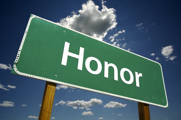 HONORING PEOPLE EVERYWHERE