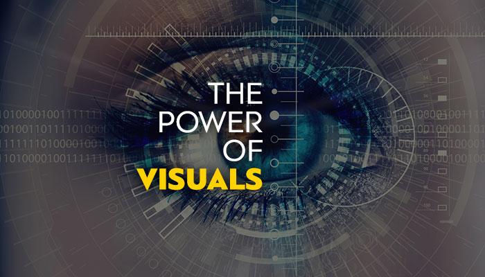 POWER OF VISUAL INFLUENCE