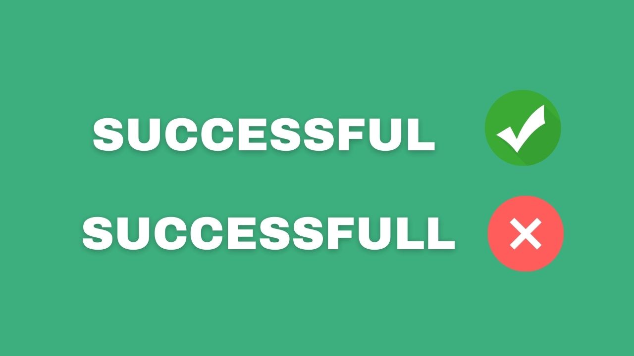 SUCCESSFUL?