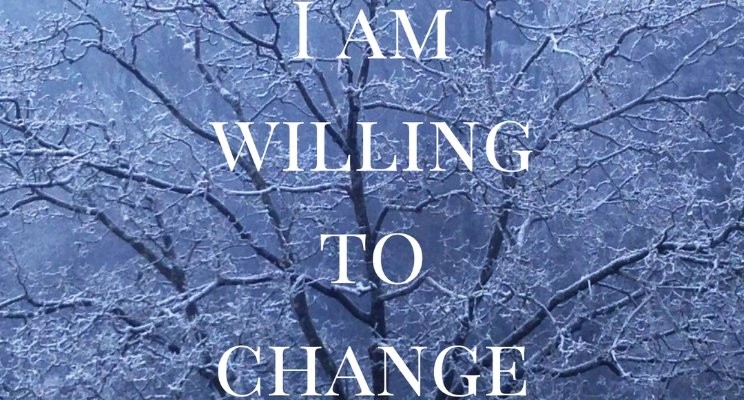 WILLING TO CHANGE – פורים
