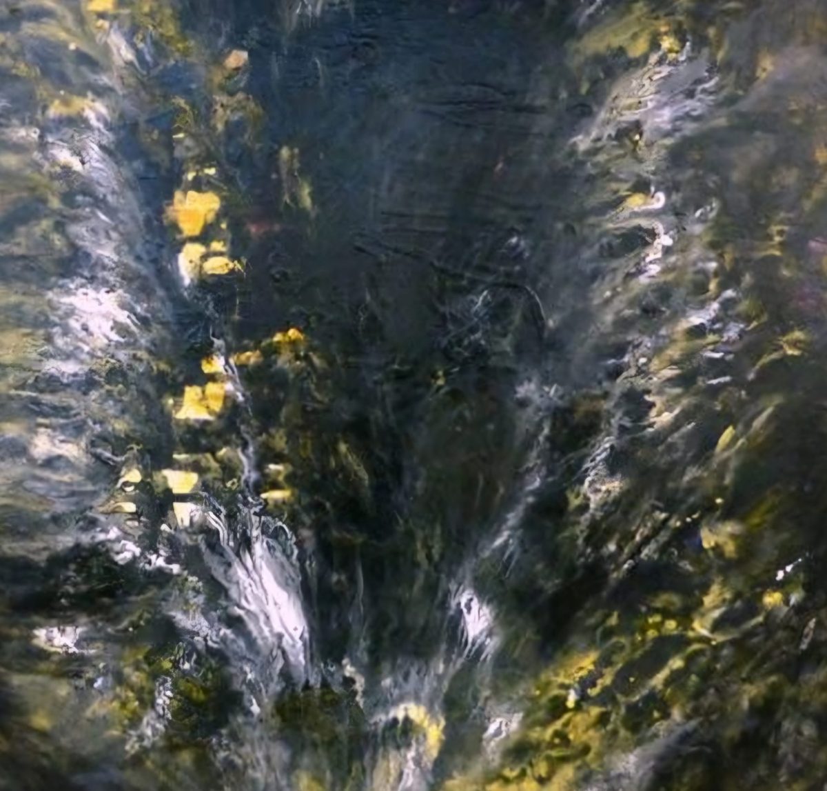 IN PURSUIT OF PEACE קרח