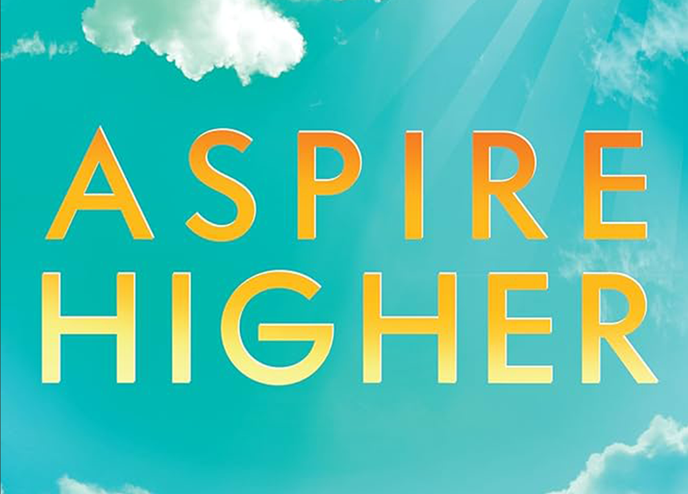 TOWERING HIGHER   <br> & HIGHER <br> <center style=