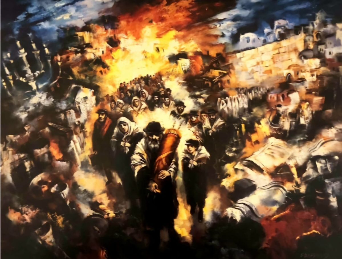 REDEMPTION DEPENDS ON US